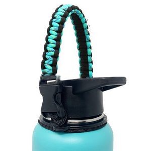Durable Bottle Opener Emergency Paracord Rope Keychain 68