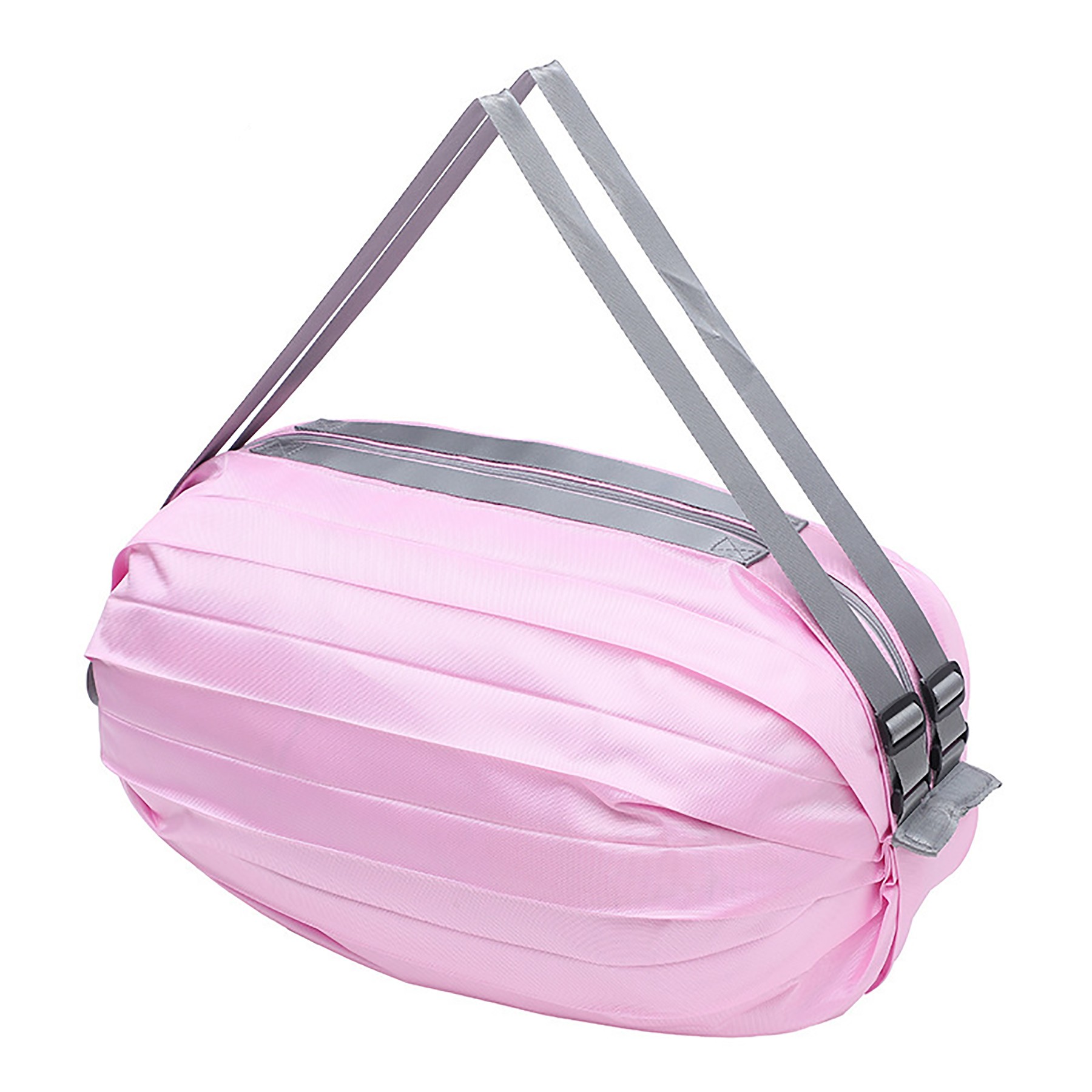 Round Foldable Shopping Bag 6