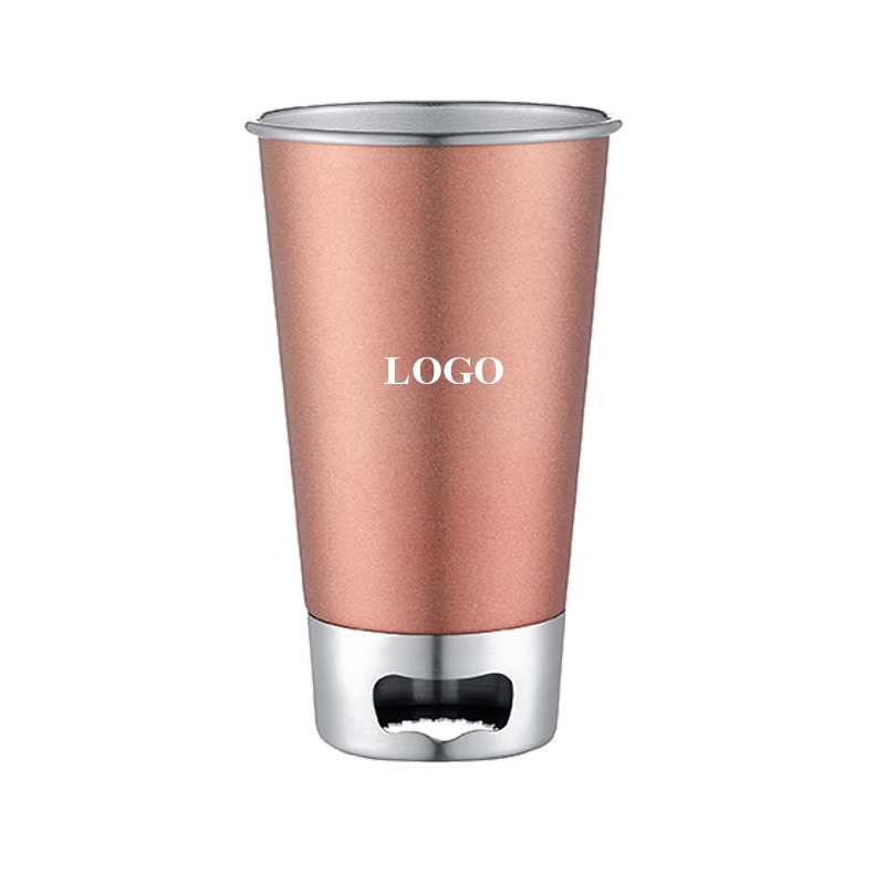 16 oz beer blank tumbler with opener 5