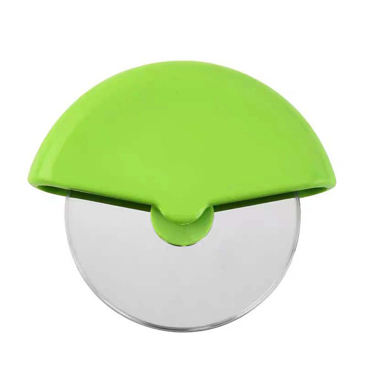Sharp Pizza Cutter Wheel for Easy Slicing 5