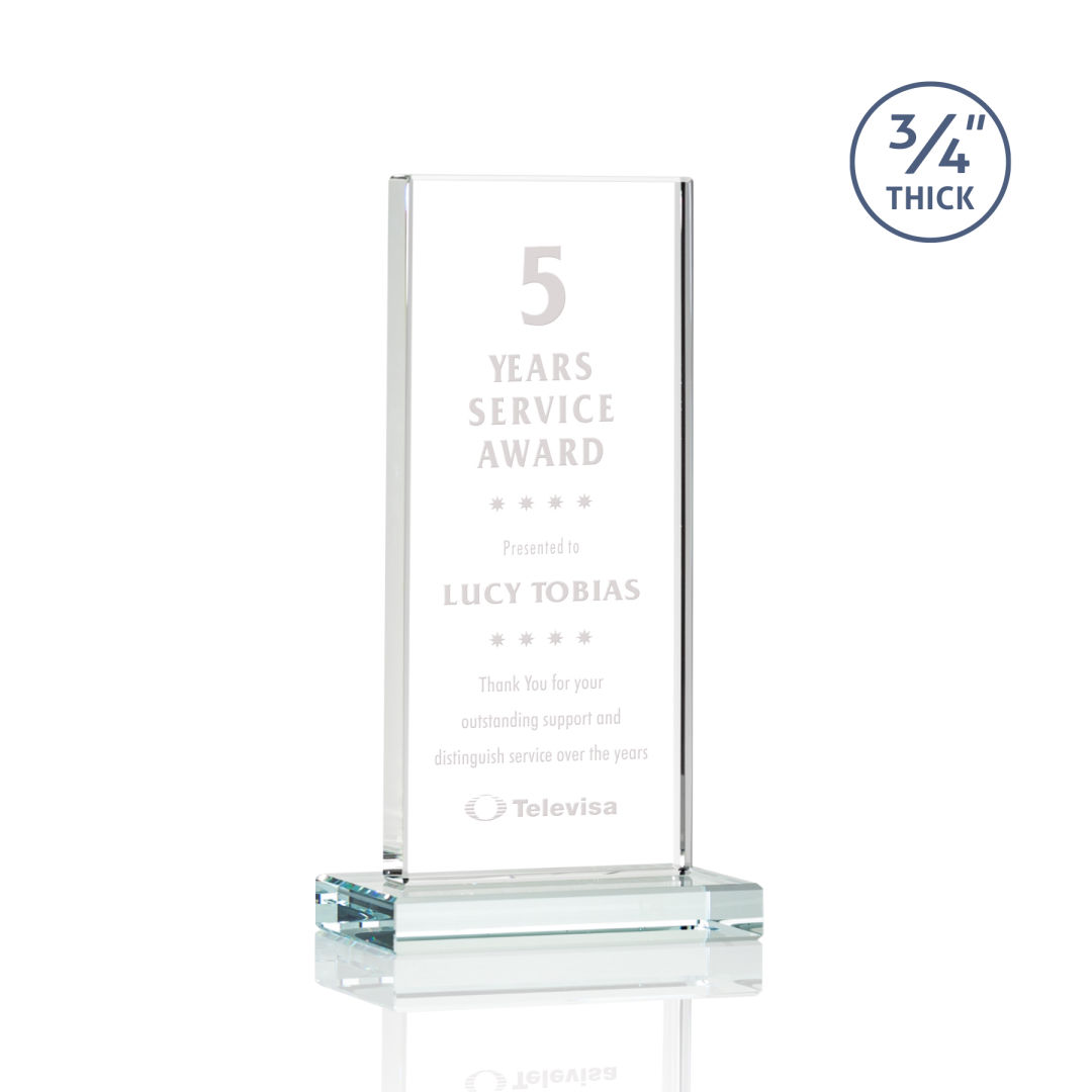 Arizona Award - Clear 10