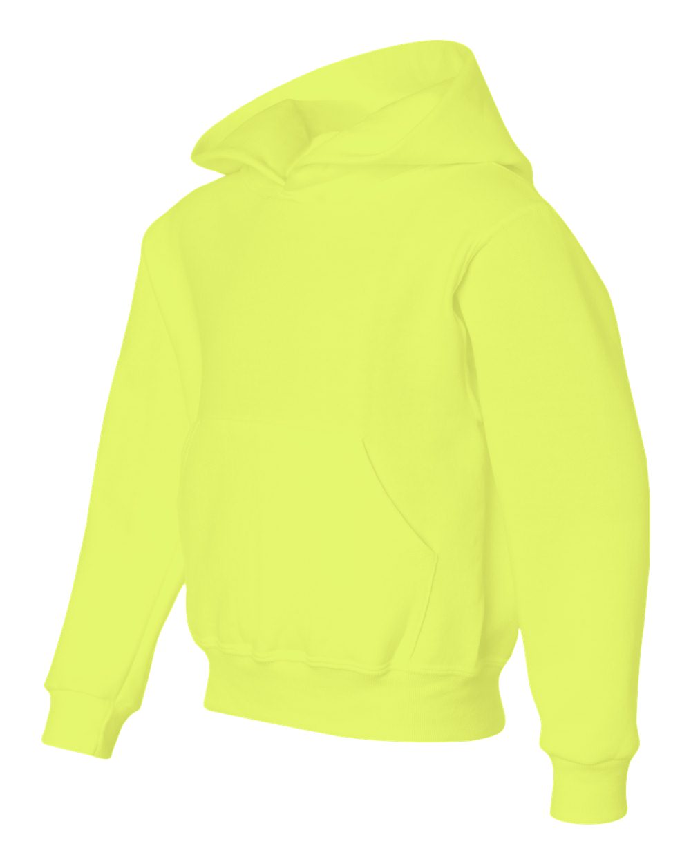 Youth NuBlend® Hooded Sweatshirt - 996YR 20