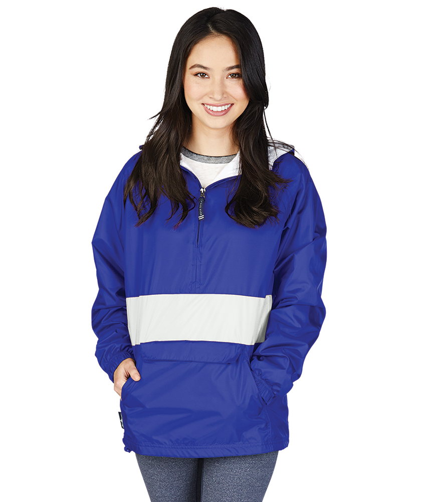 Classic Striped Pullover 28