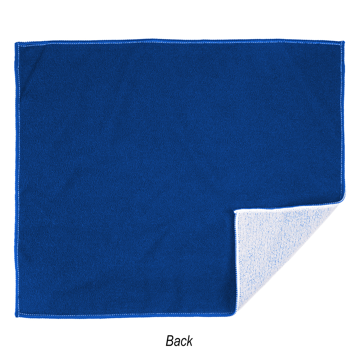 15" x 18" Recycled Poly Rally Towel 1