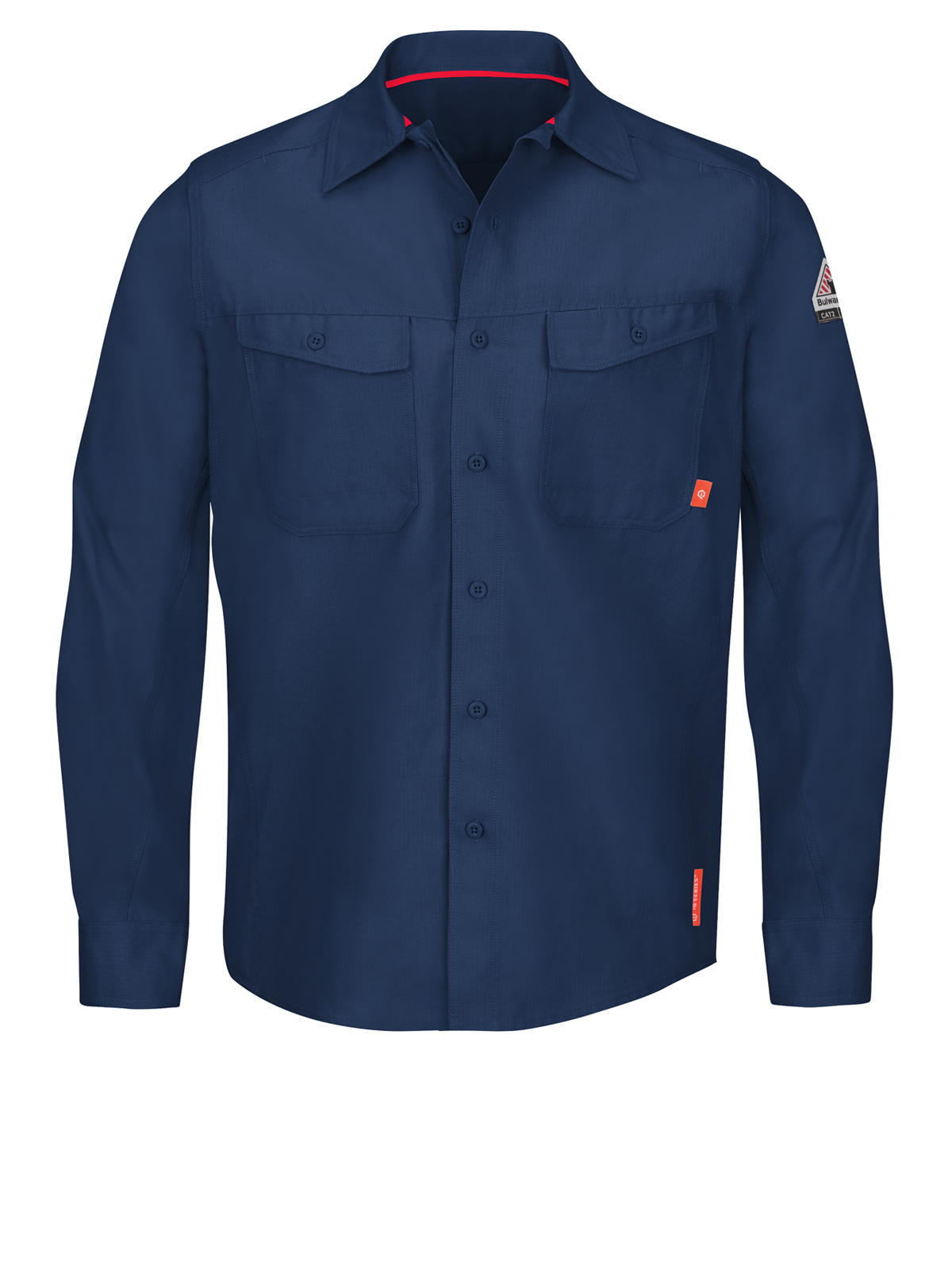 Bulwark iQ Series - Men's Endurance Collection Flame-Resistant Work Shirt 6