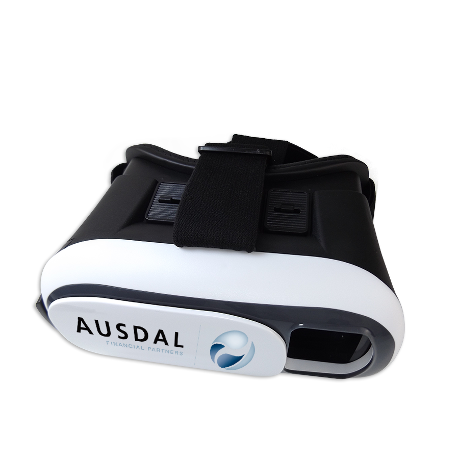 Virtual Reality Headset - Simports 8