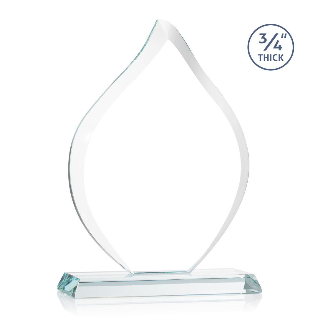 Worthington VividPrint™ Award - Clear 3