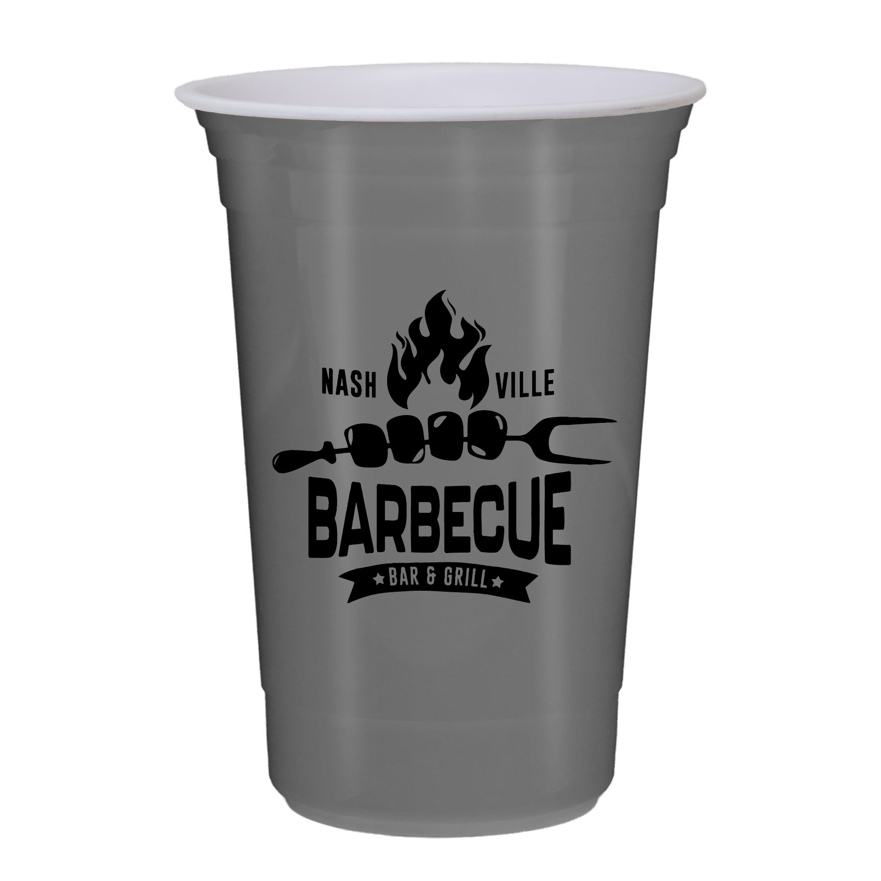 Garyline® Varsity Double-Wall Cup with Liner - 16 oz. 23