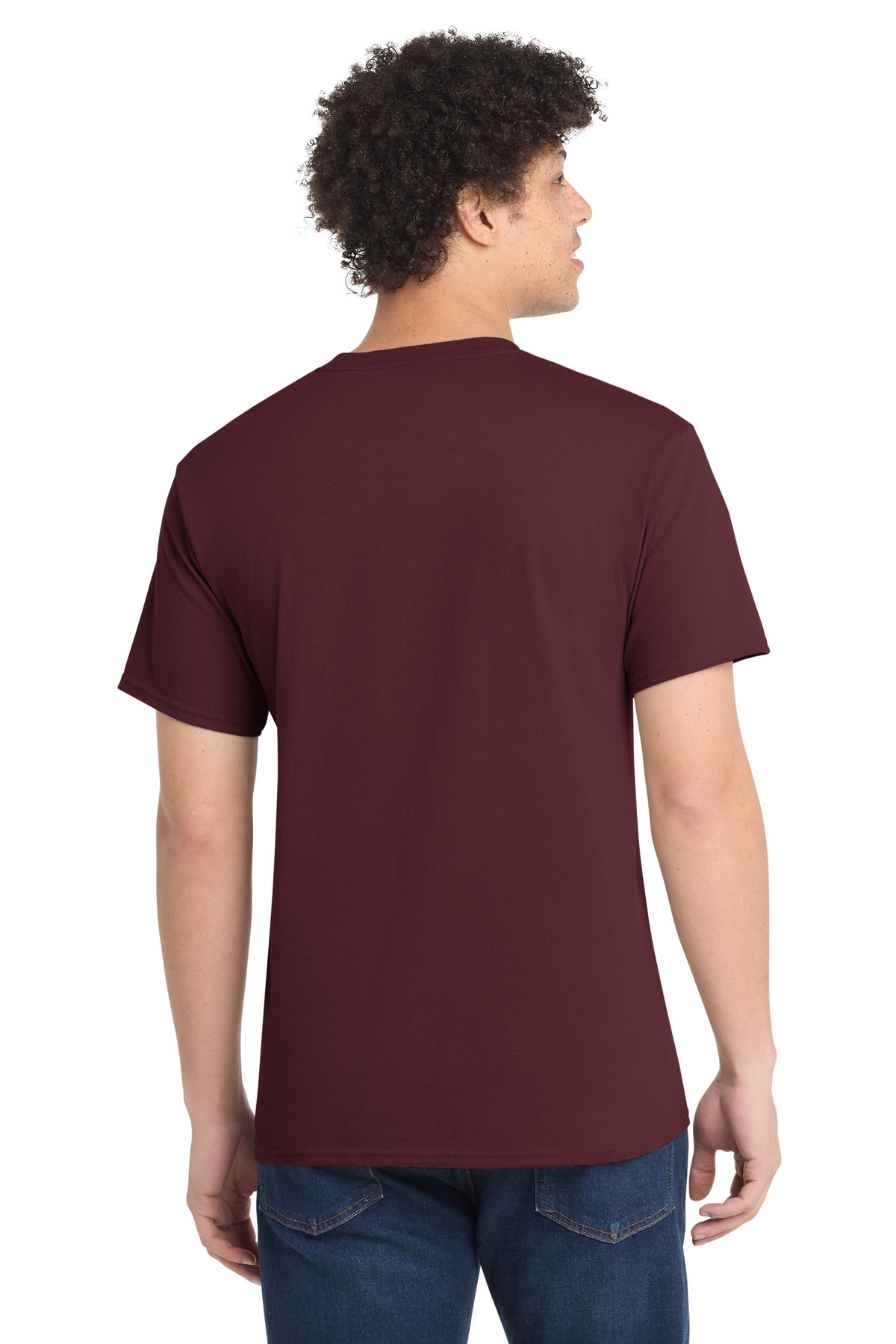 Port & Co Tall Core Cotton Tee PC54T 146