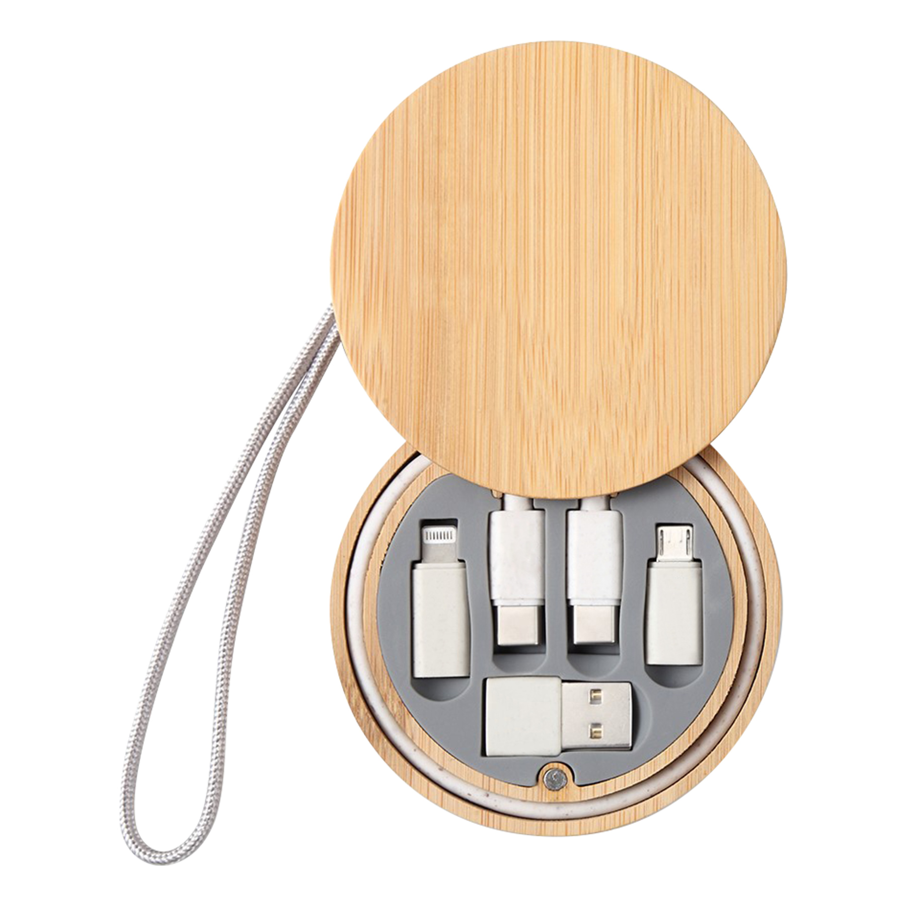 Bamboo Charger 4
