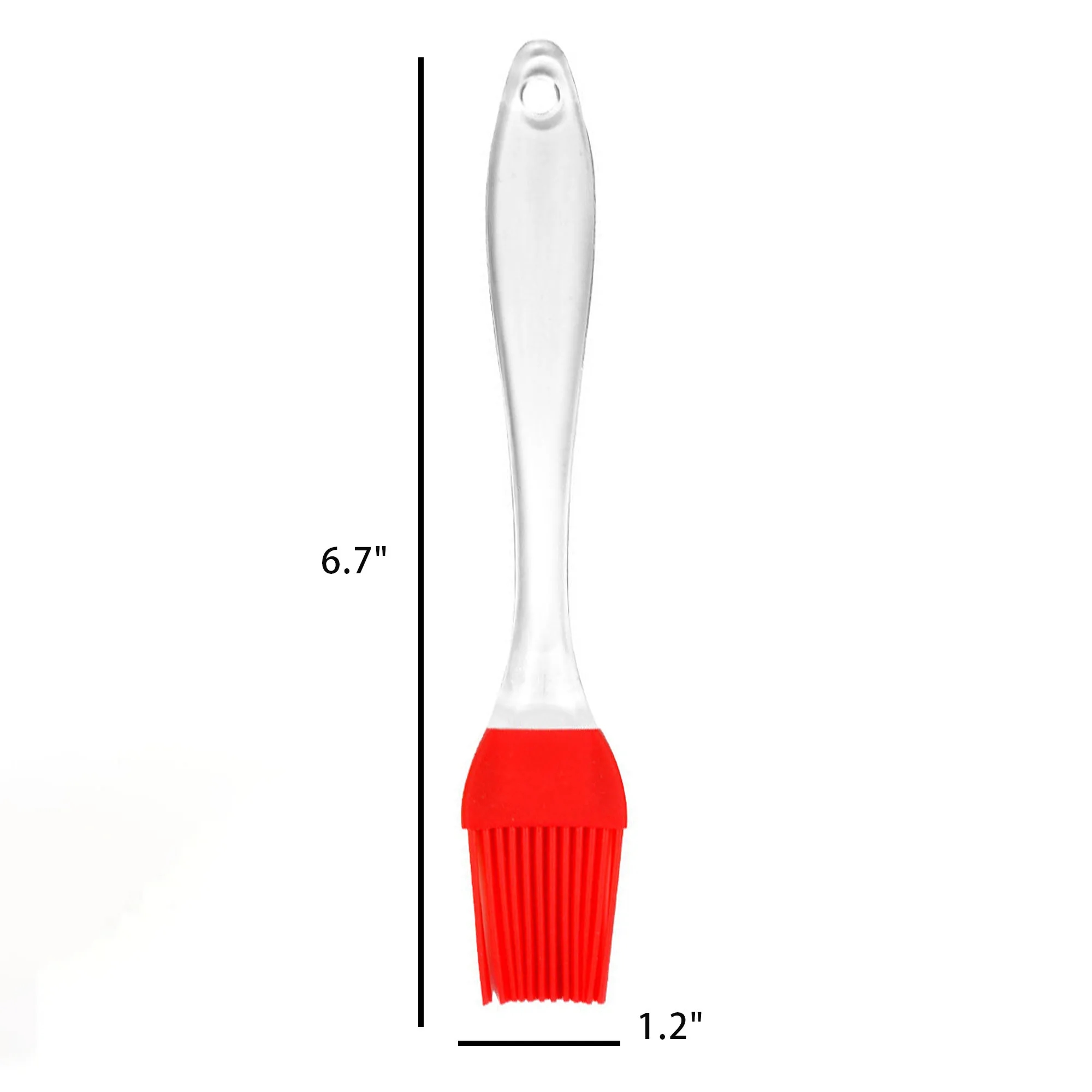 Silicone Basting Brushes 1