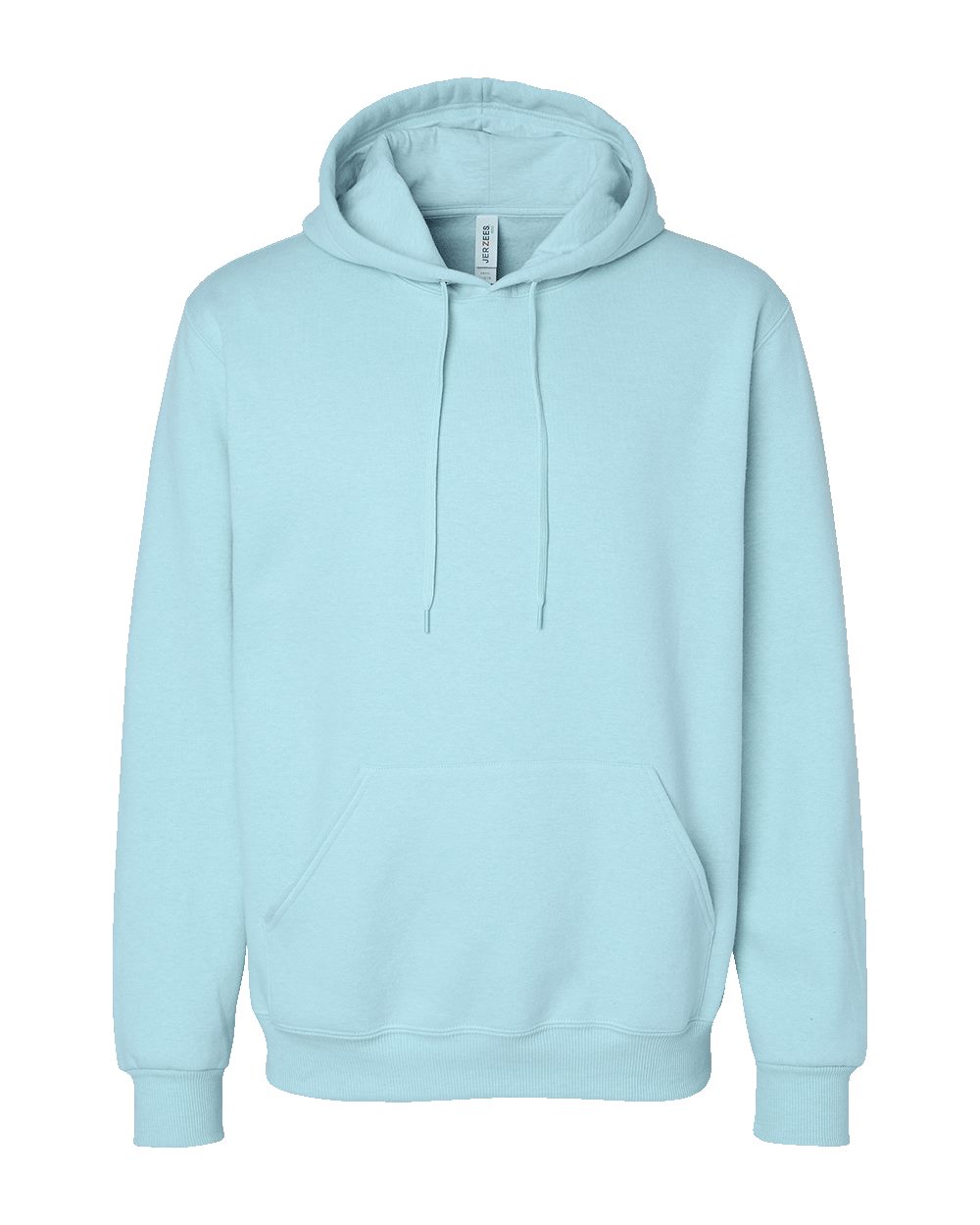 Eco Premium Blend Ring-Spun Hooded Sweatshirt