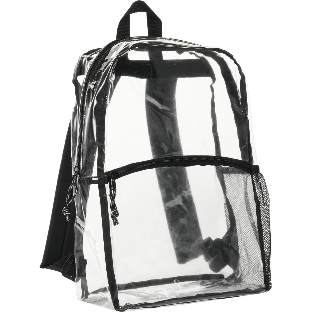 Vue Clear PVC Backpack 28