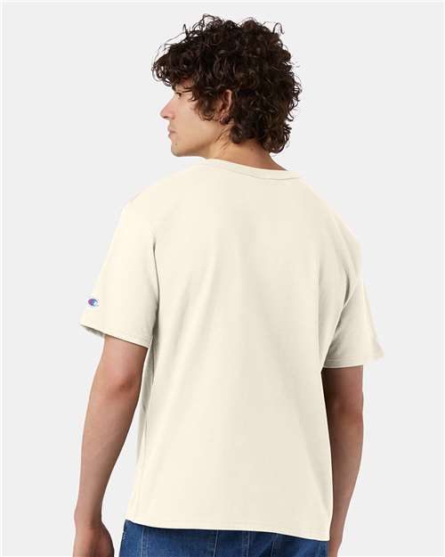 Unisex Heritage Jersey T-Shirt - T105 65