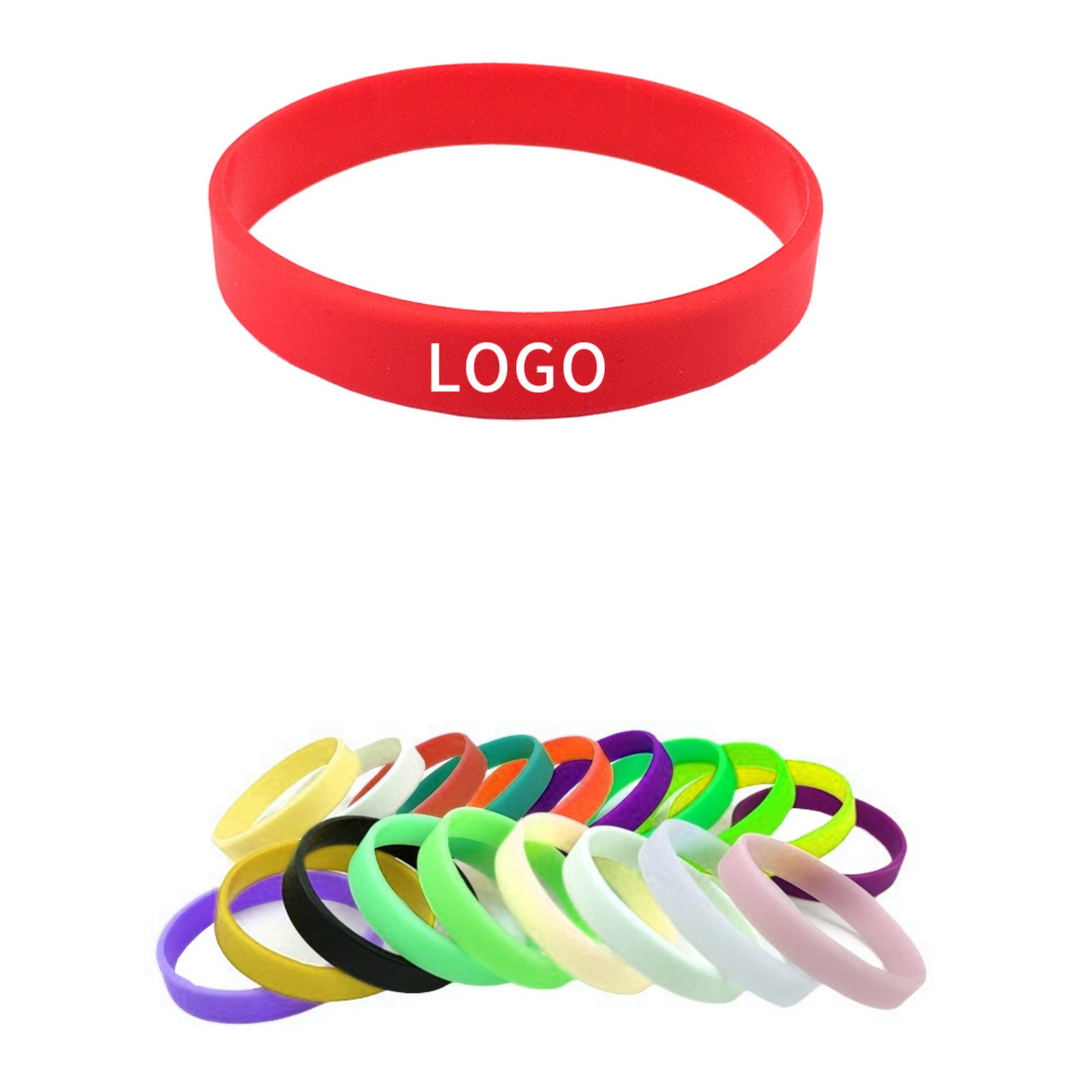 Party Sports Rubber Wristband 2