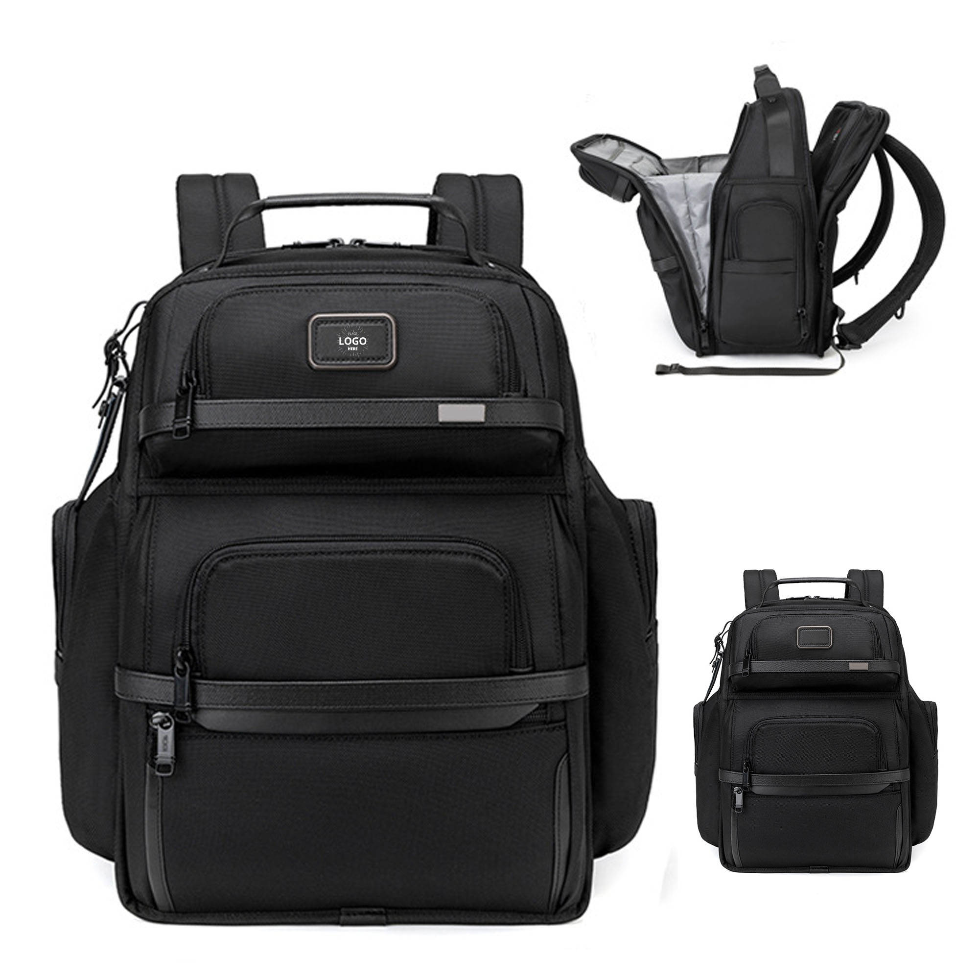 Brief Travel Laptop Backpack 4