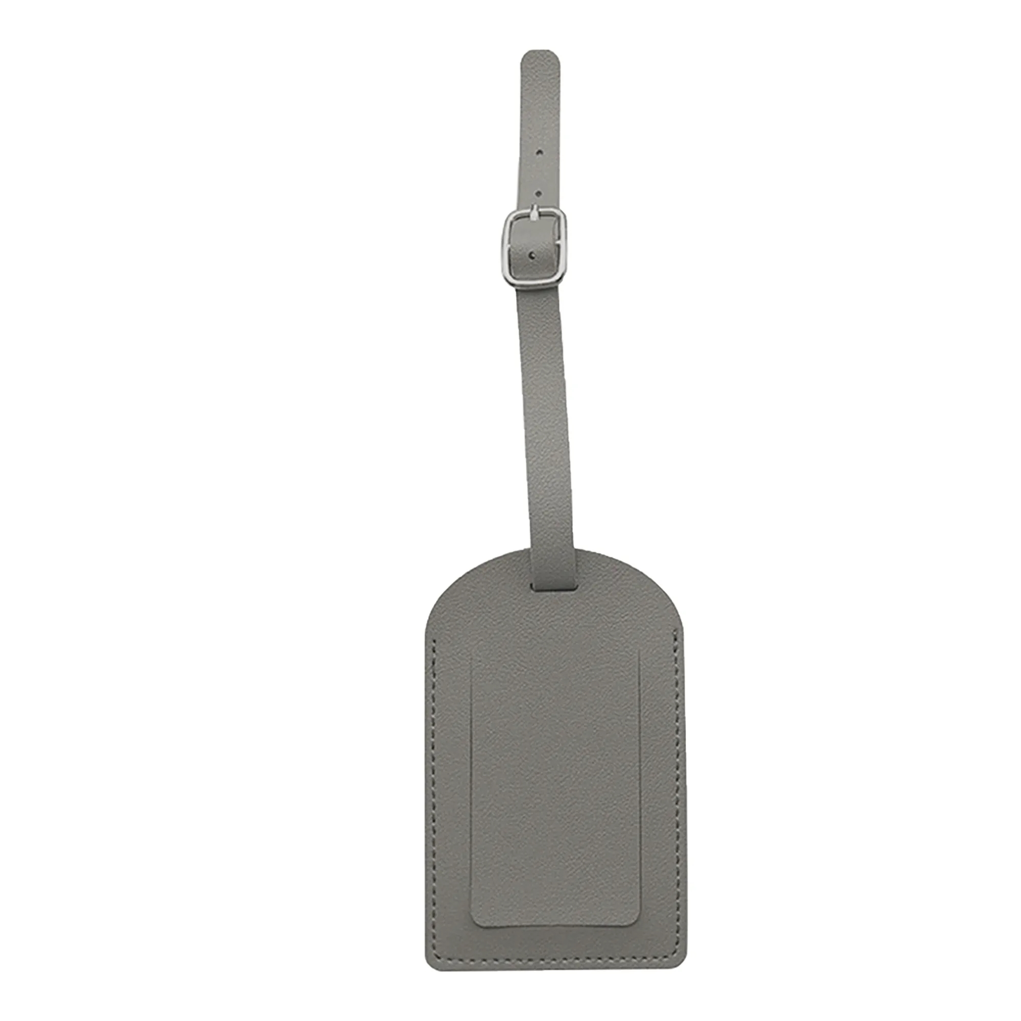 MOQ50 PU Luggage Tag 13