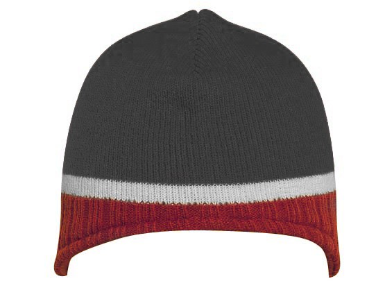OTTO CAP® Beanie with Trim and Fleece Lining 32