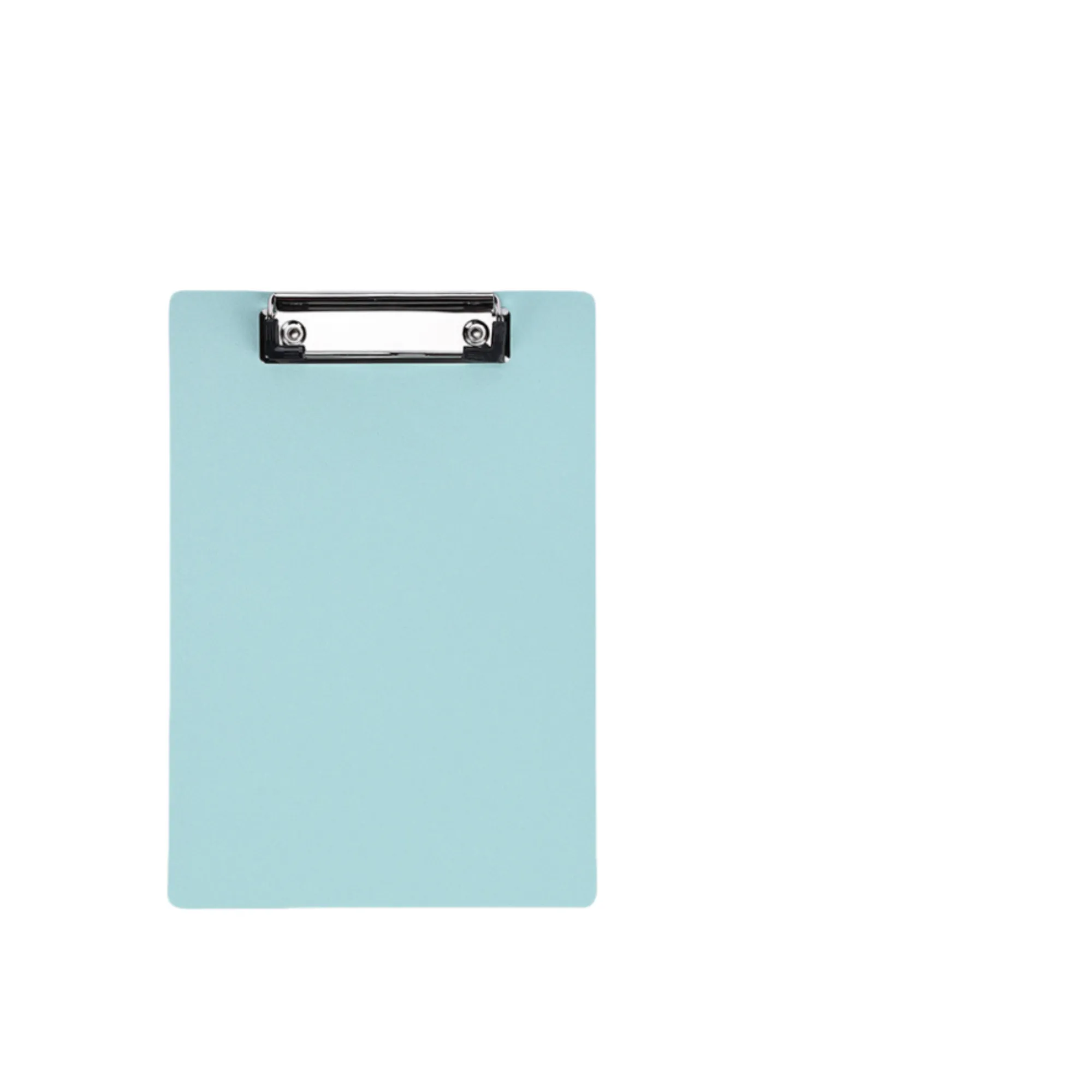 A4 plastic clipboard with configuration folder 5