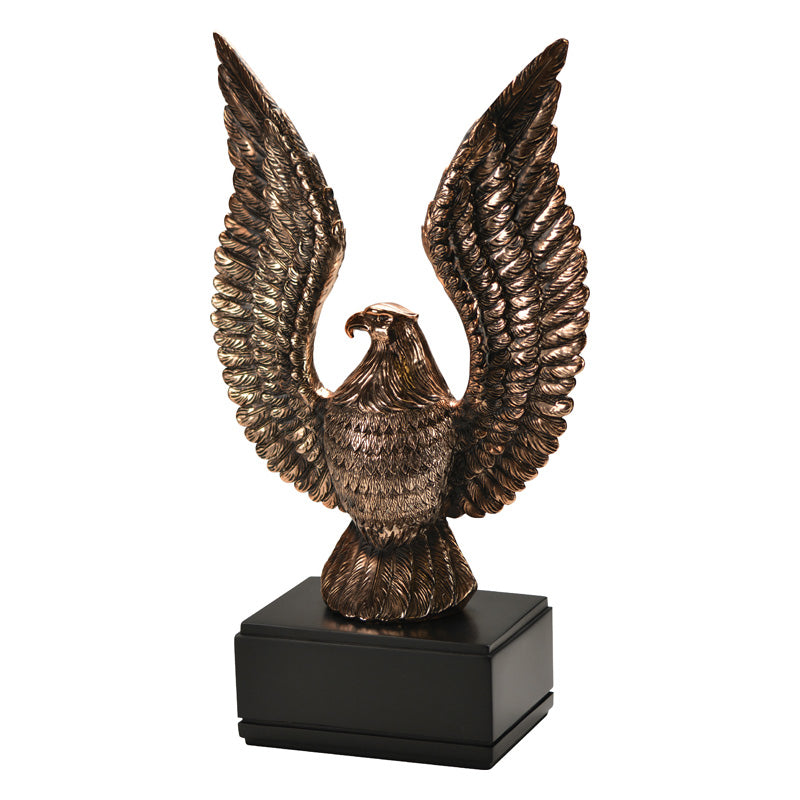 Traditional Bronze Eagle 2