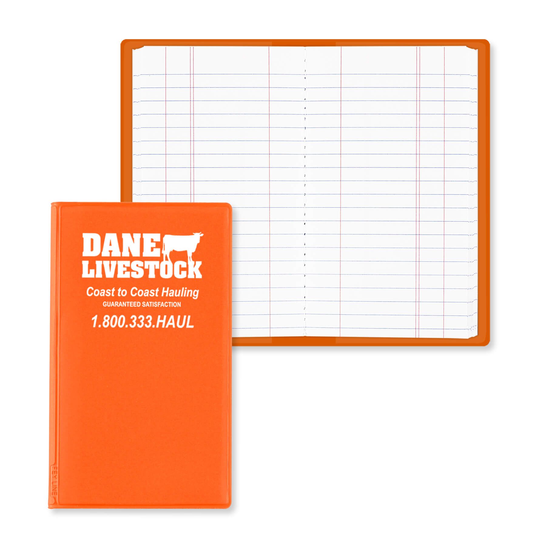 Flexible Tally Book Junior 30