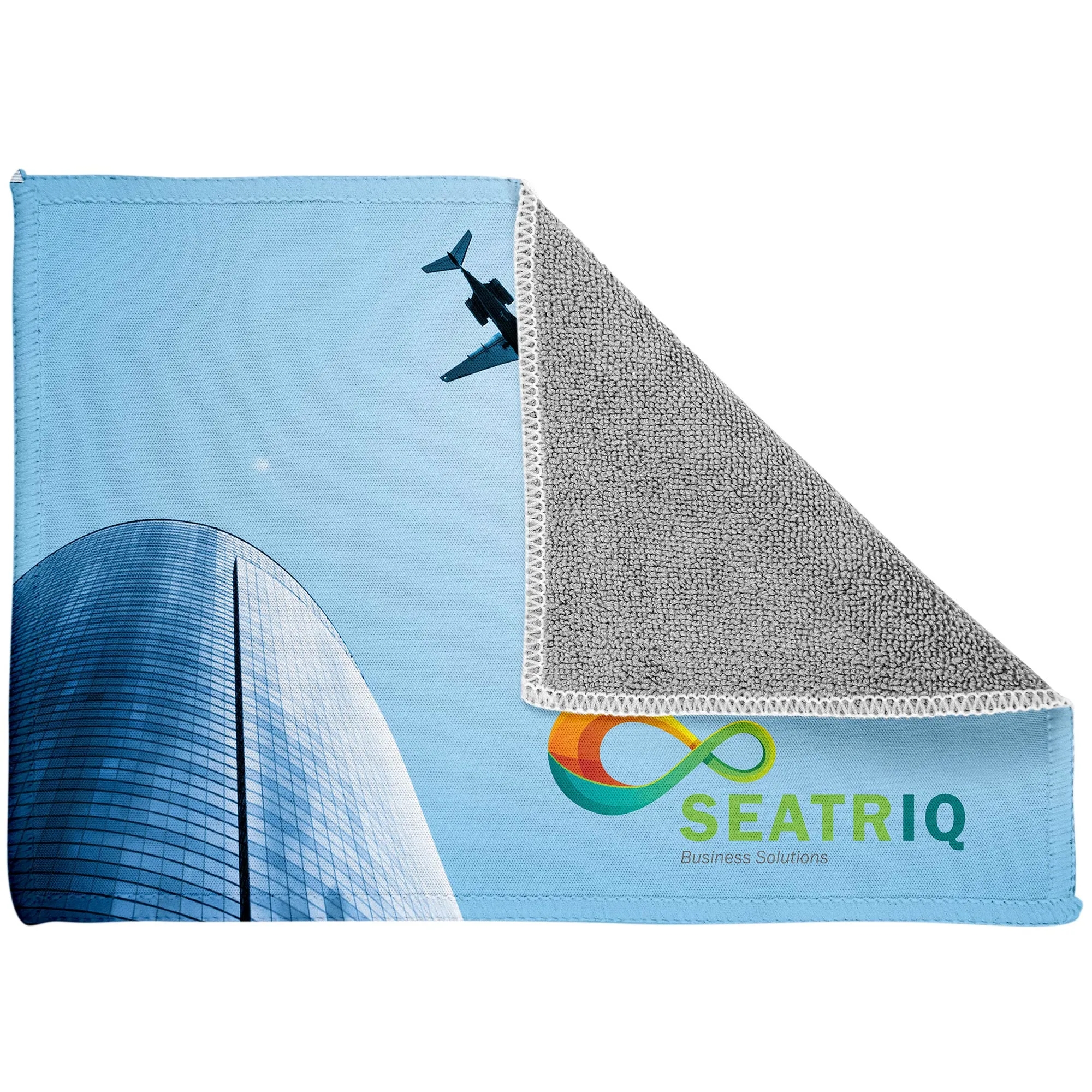 5x7 Microfiber Terry Towel - 400GSM 6
