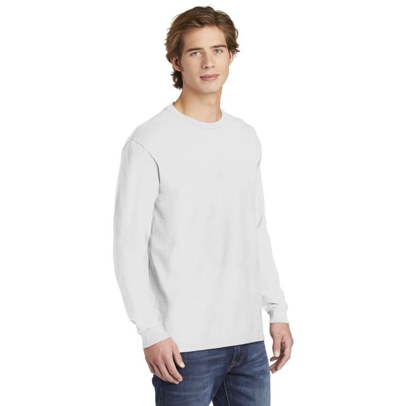 COMFORT COLORS Heavyweight Ring Spun Long Sleeve Tee. 56