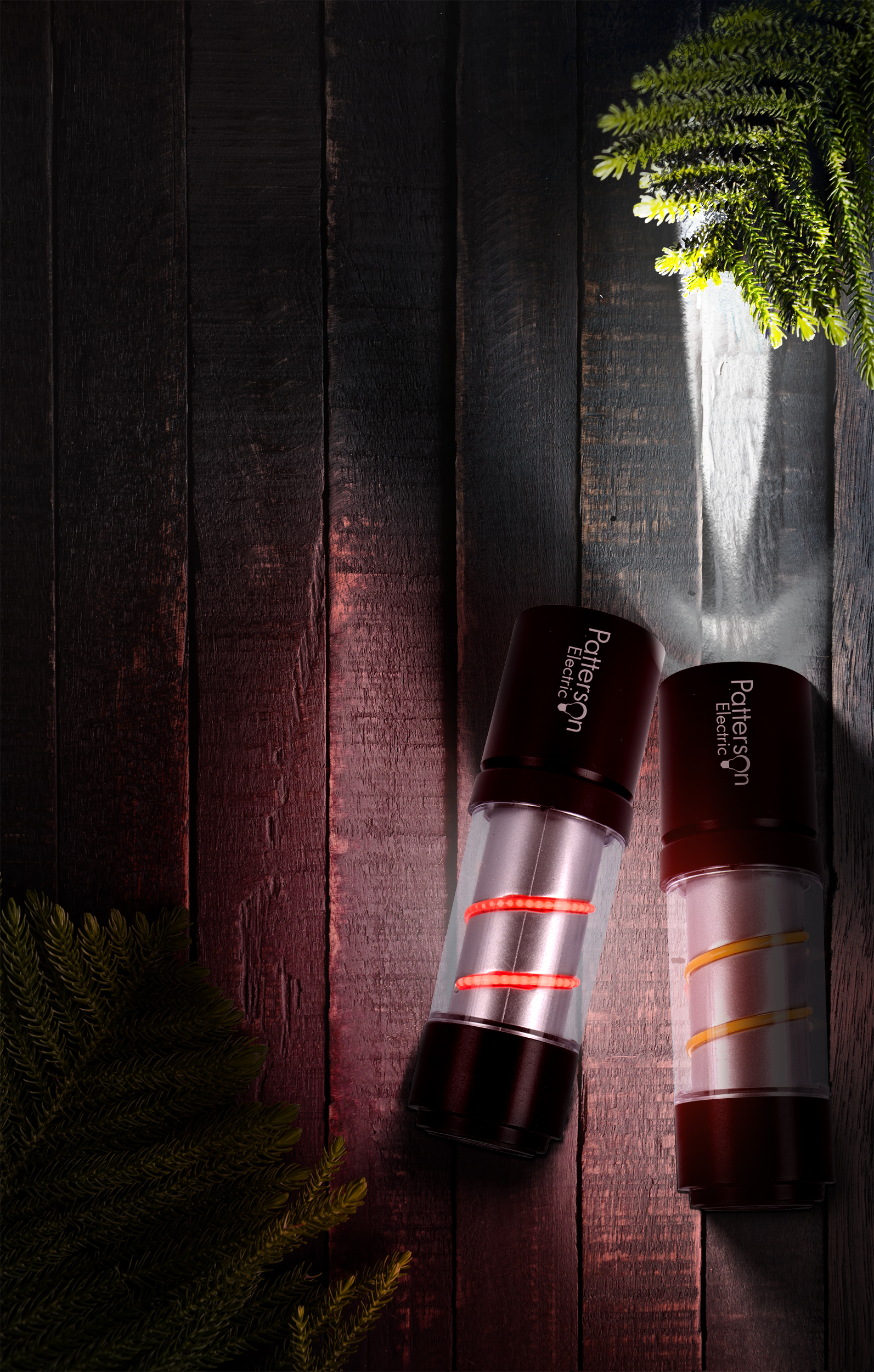 Illumi-Swirl Lantern Flashlight 28