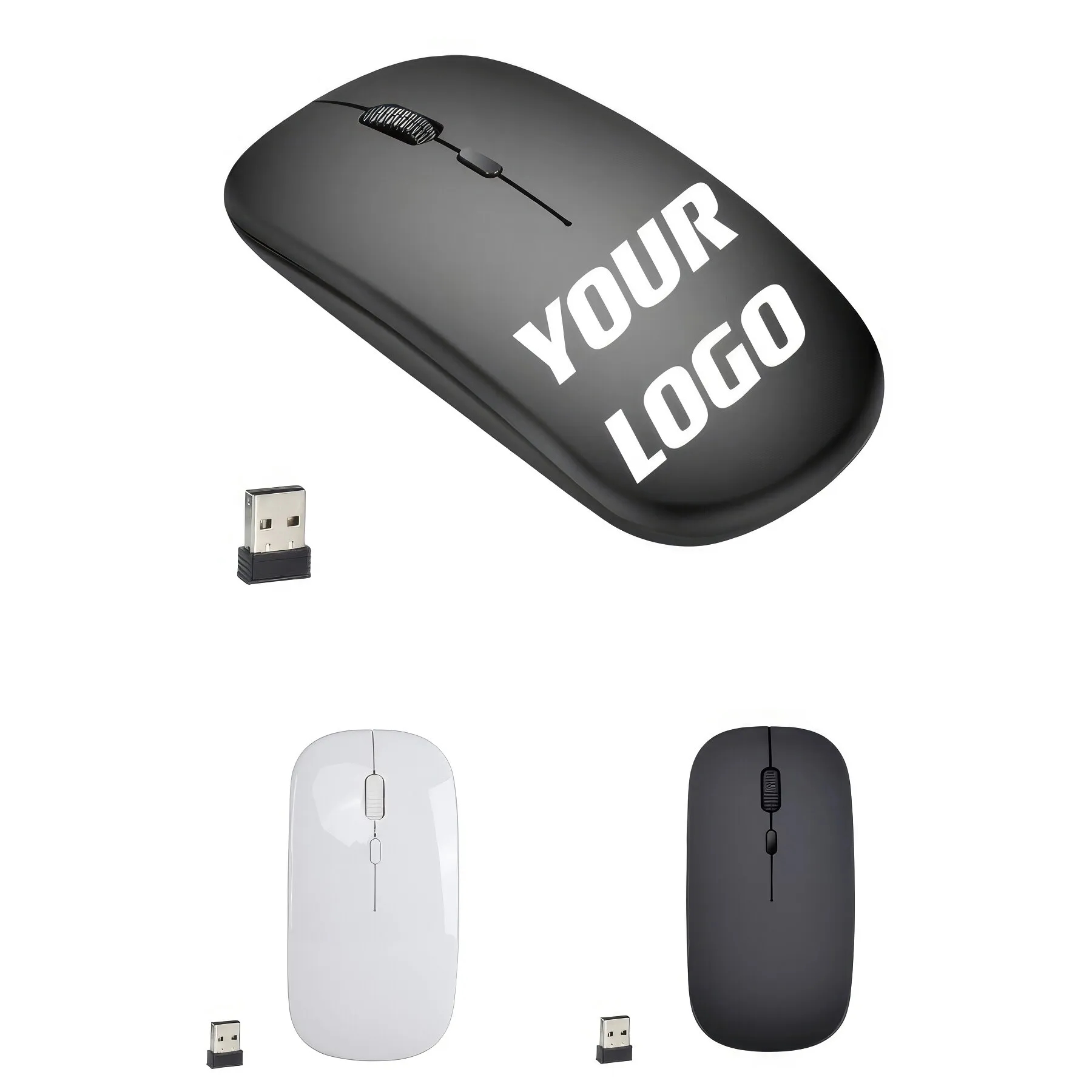 Classic Bluetooth Wireless Mouse 2