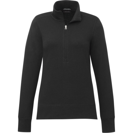 Women's DAYTON Fleece Half Zip 26