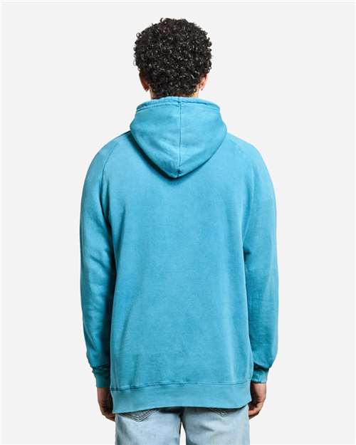 Unisex Vintage Raglan Hoodie Sweatshirt - LST004 72