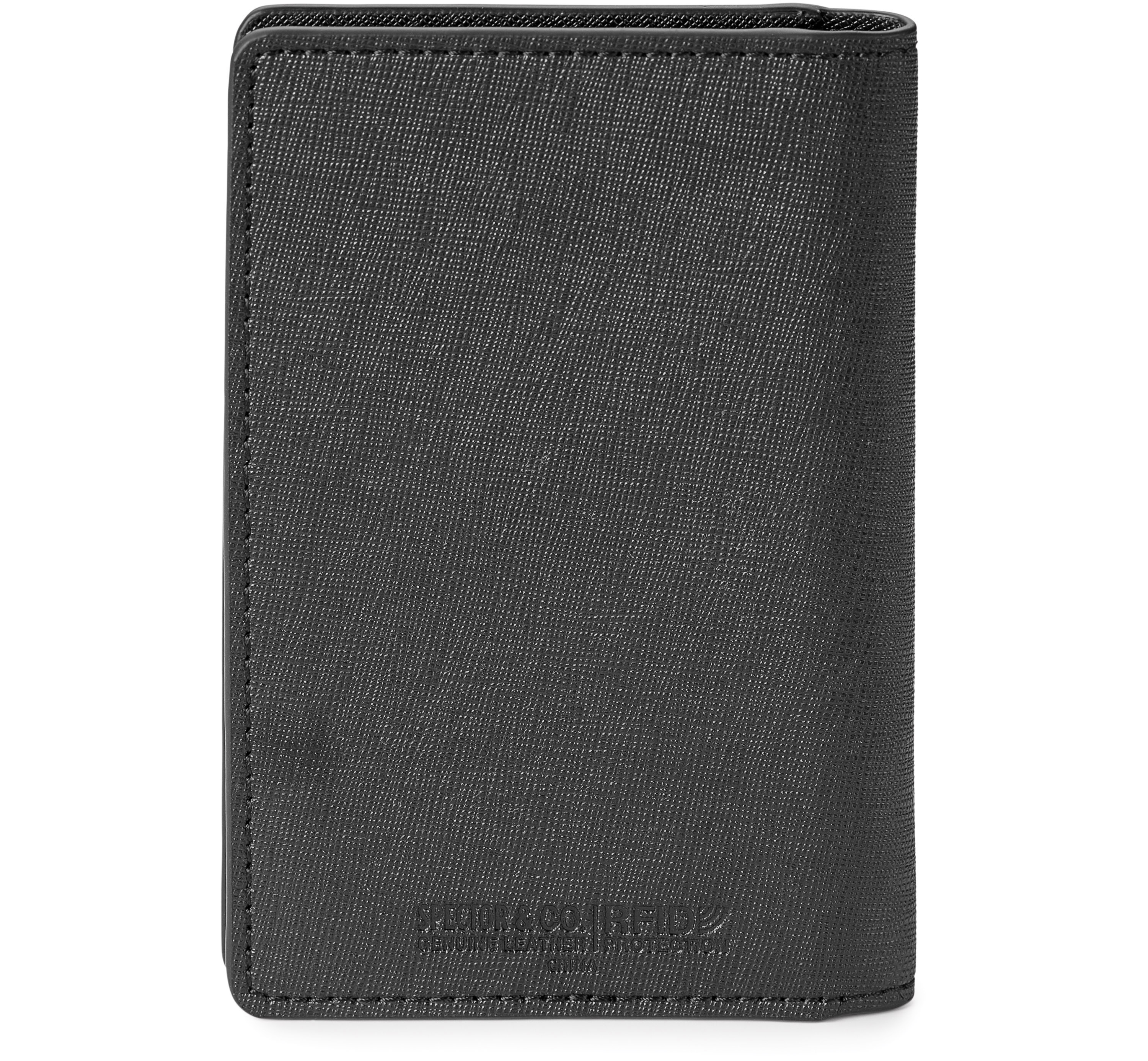 Toscano Genuine Leather Rfid Booklet/ Passport Holder 4