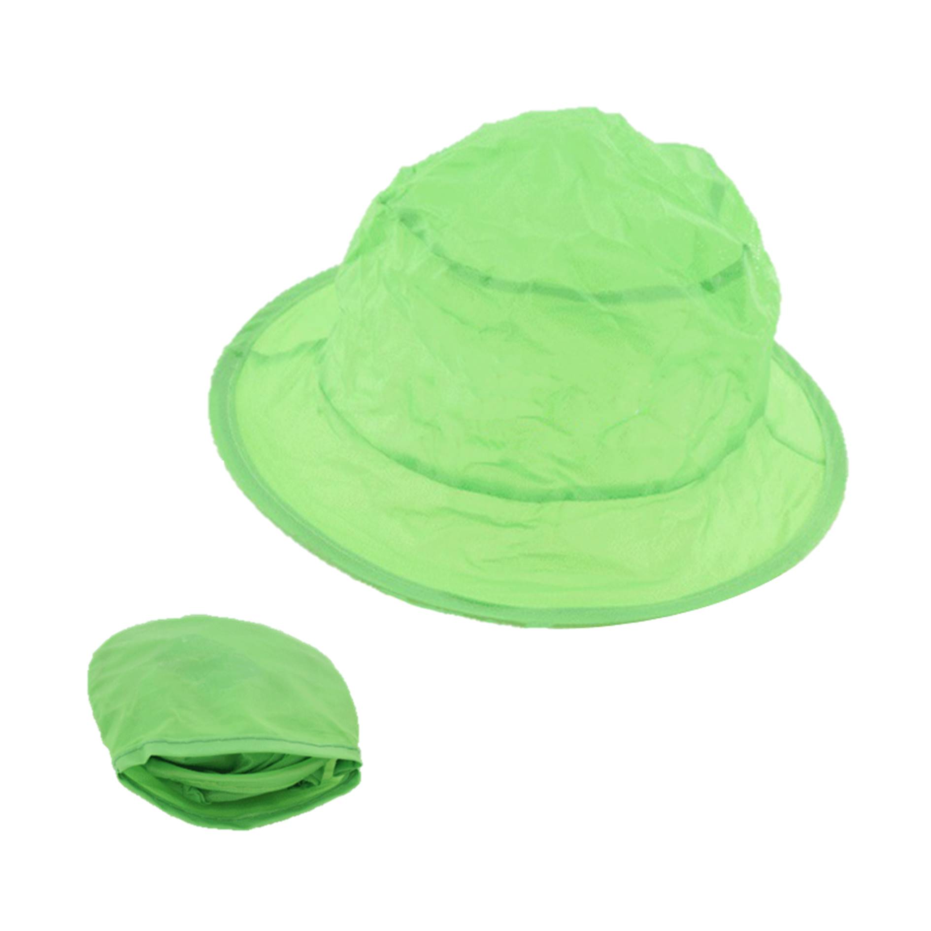 Foldable Fisherman Hat With Pouch 4