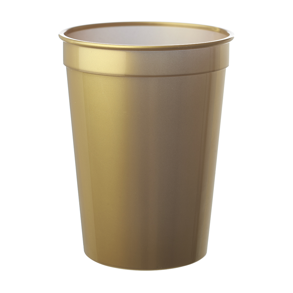 12 oz. Plastic Stadium Cups 33