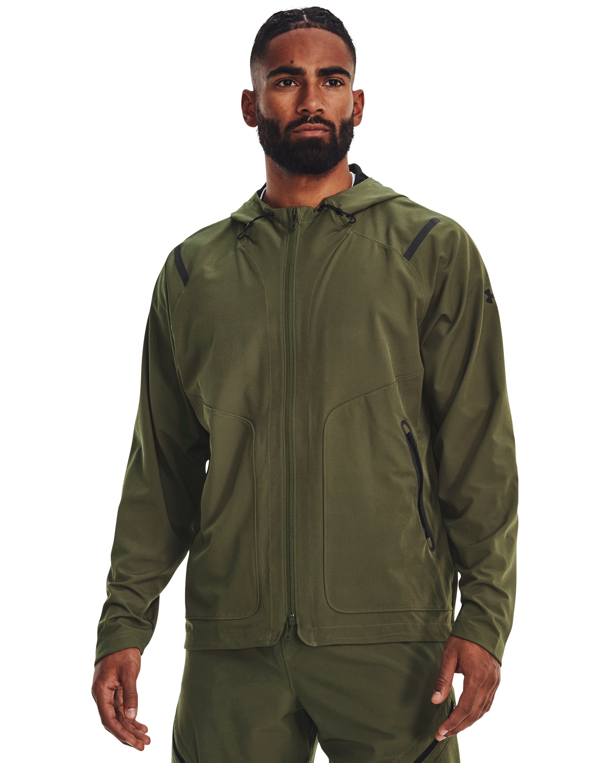 UA Unstoppable Men's Jacket 21