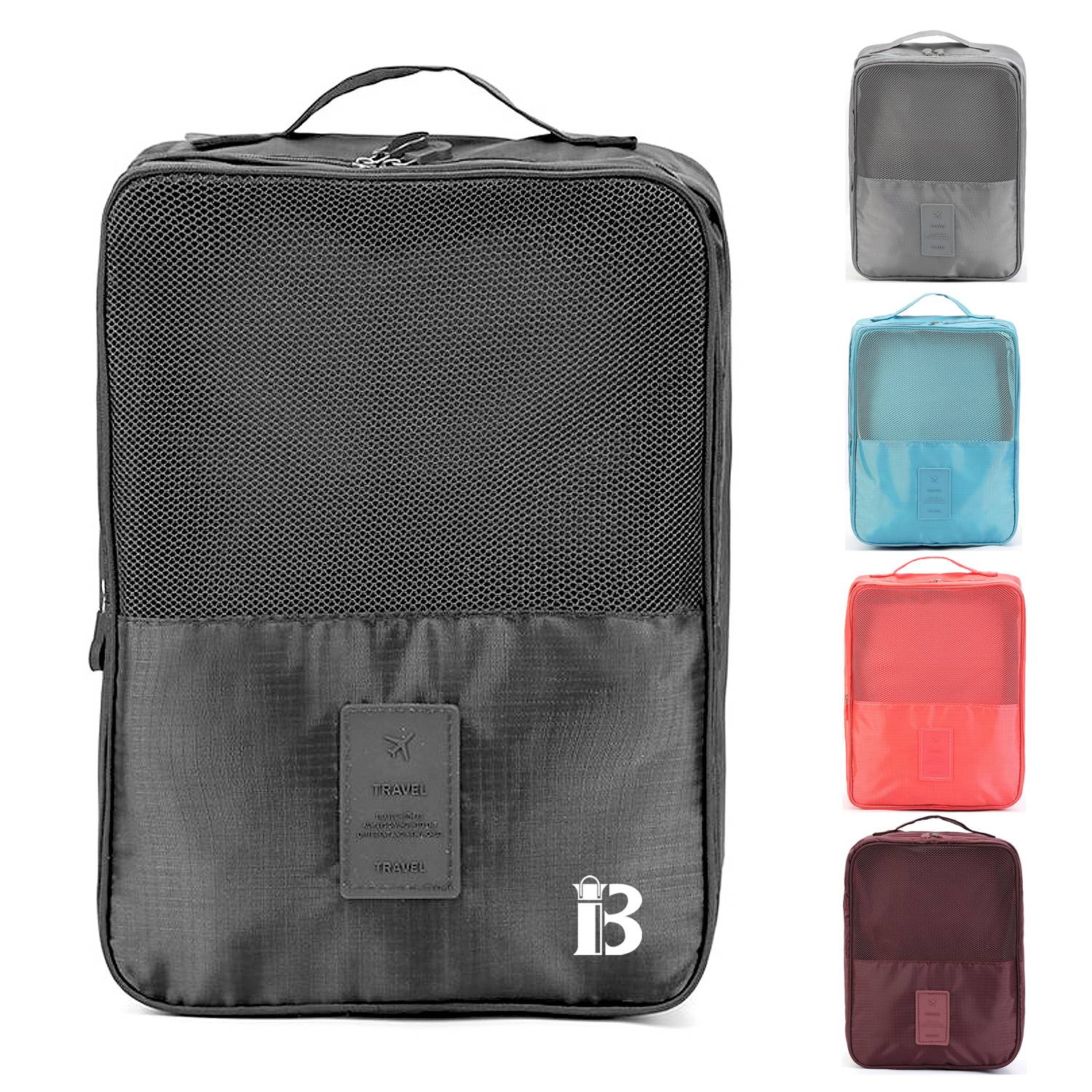 Polyester Waterproof Storage Shoe Bag 12