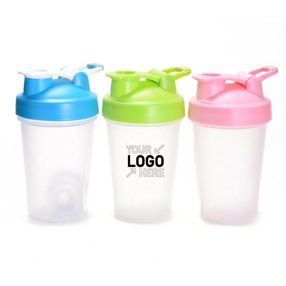 12oz Protein Sport Shaker Bottle 2