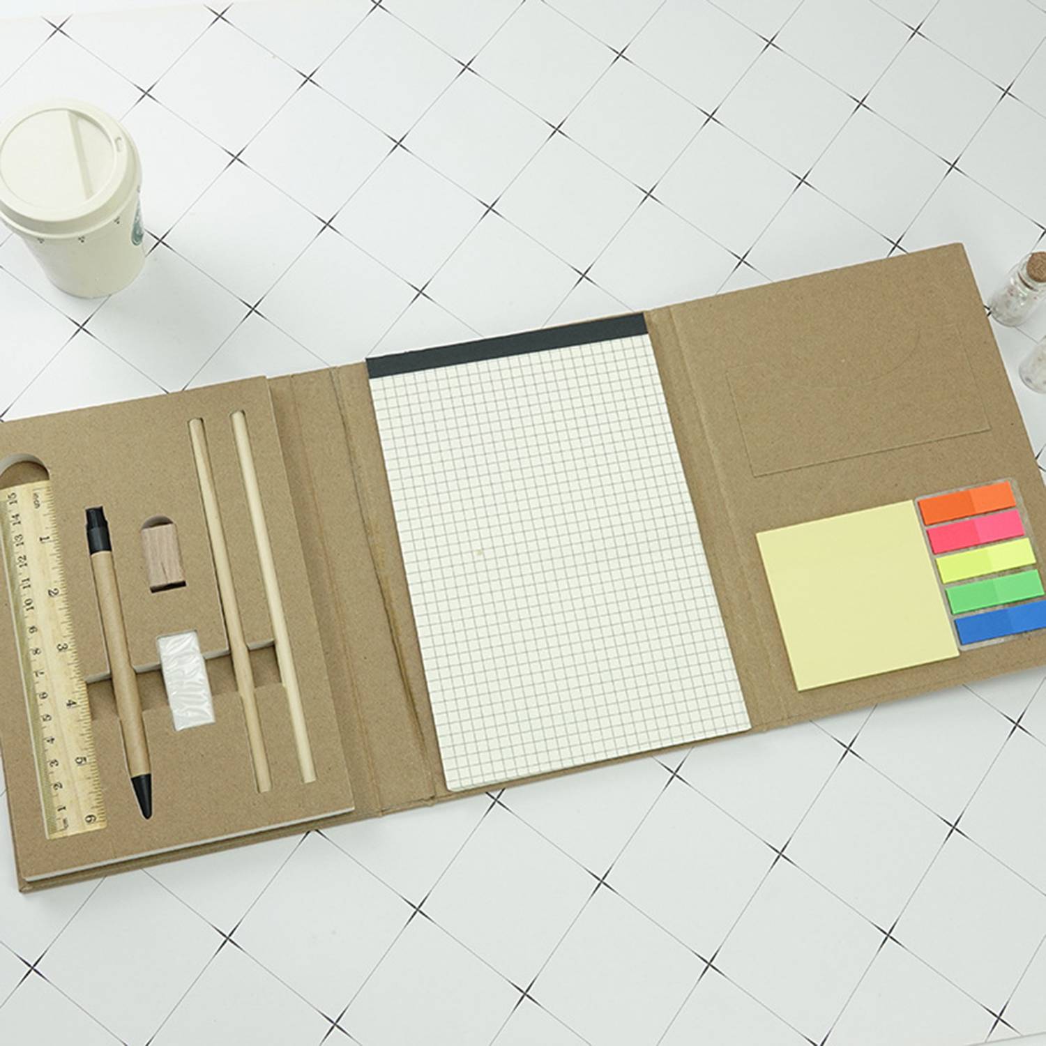 Sticky Notes Book Set 1