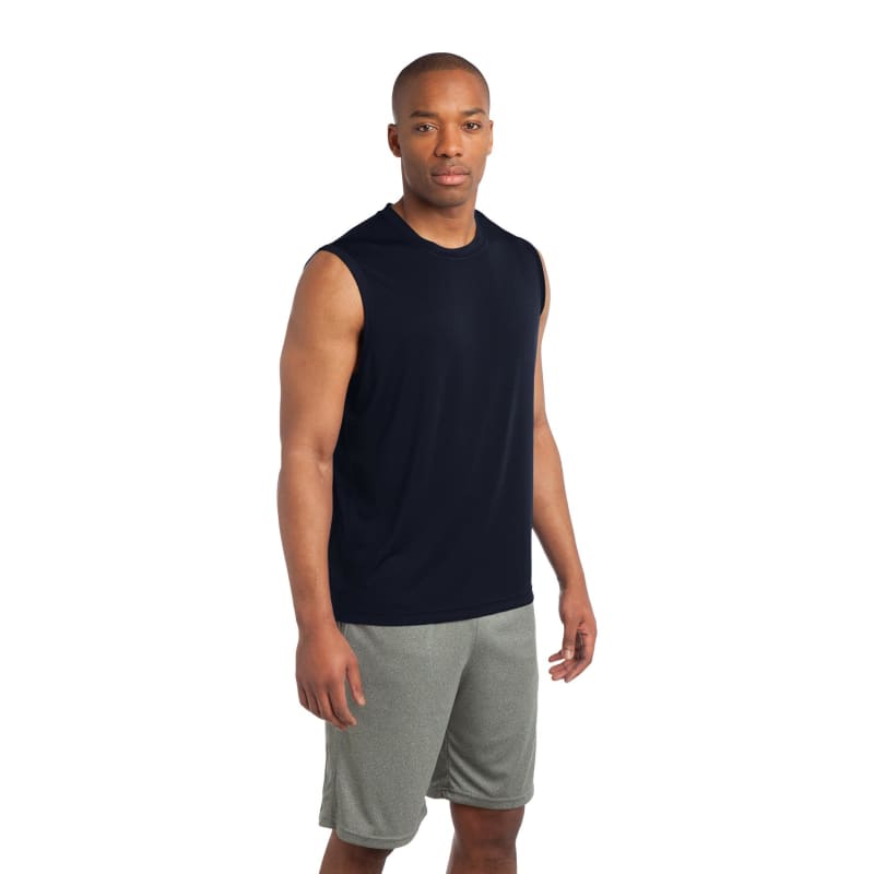 Sport-Tek Sleeveless PosiCharge Competitor Tee. 8
