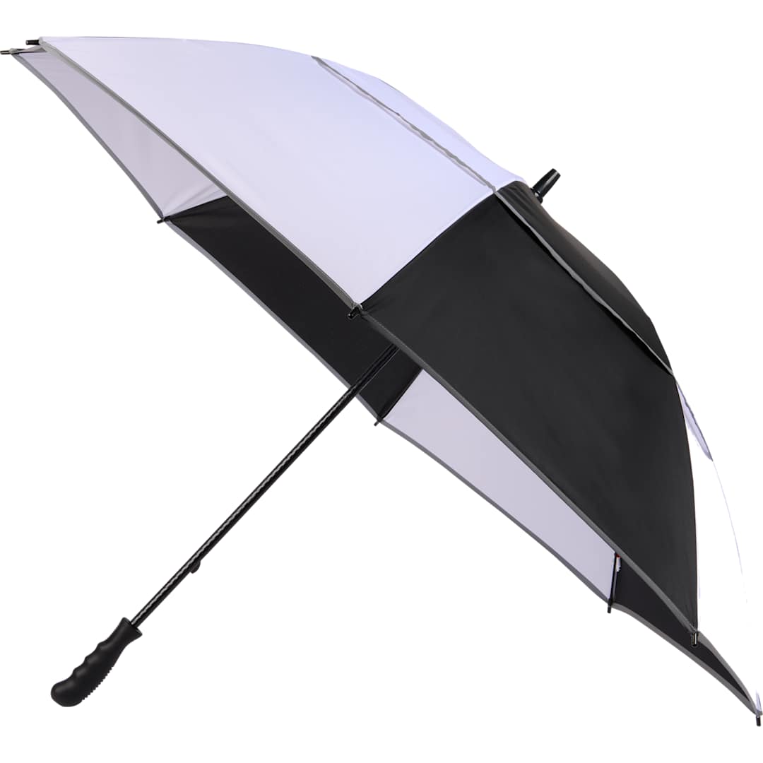 62" RPET Golf Umbrella w/ Reflective Trim 133
