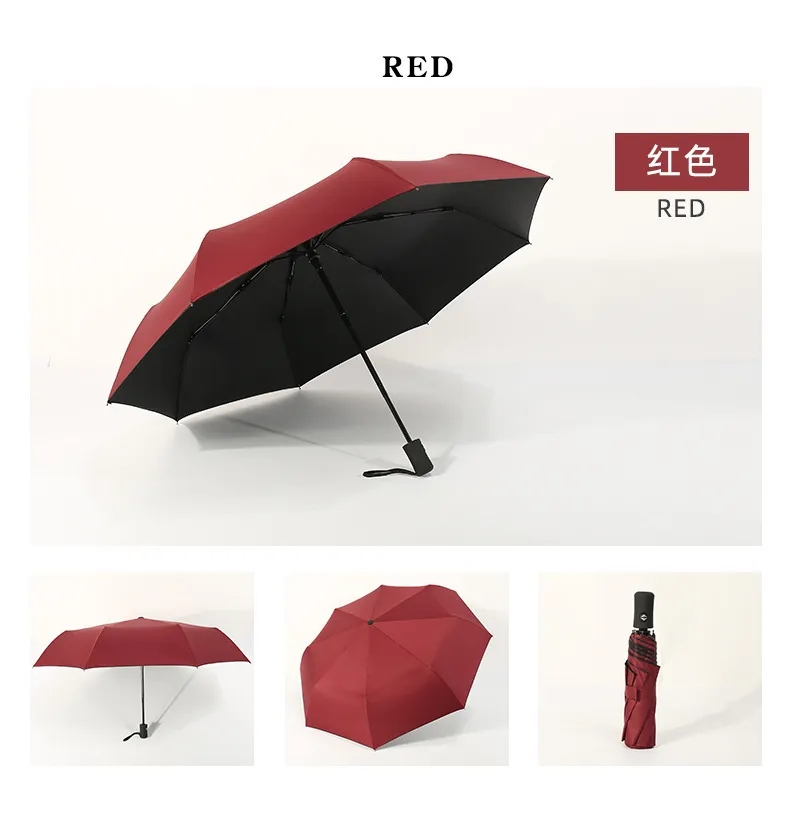 Ultralight Folding Advertising Umbrella 5