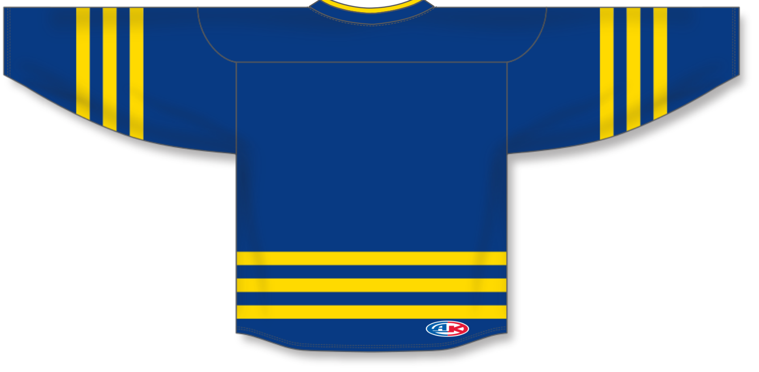 Select Hockey Jerseys H8000-G01 32