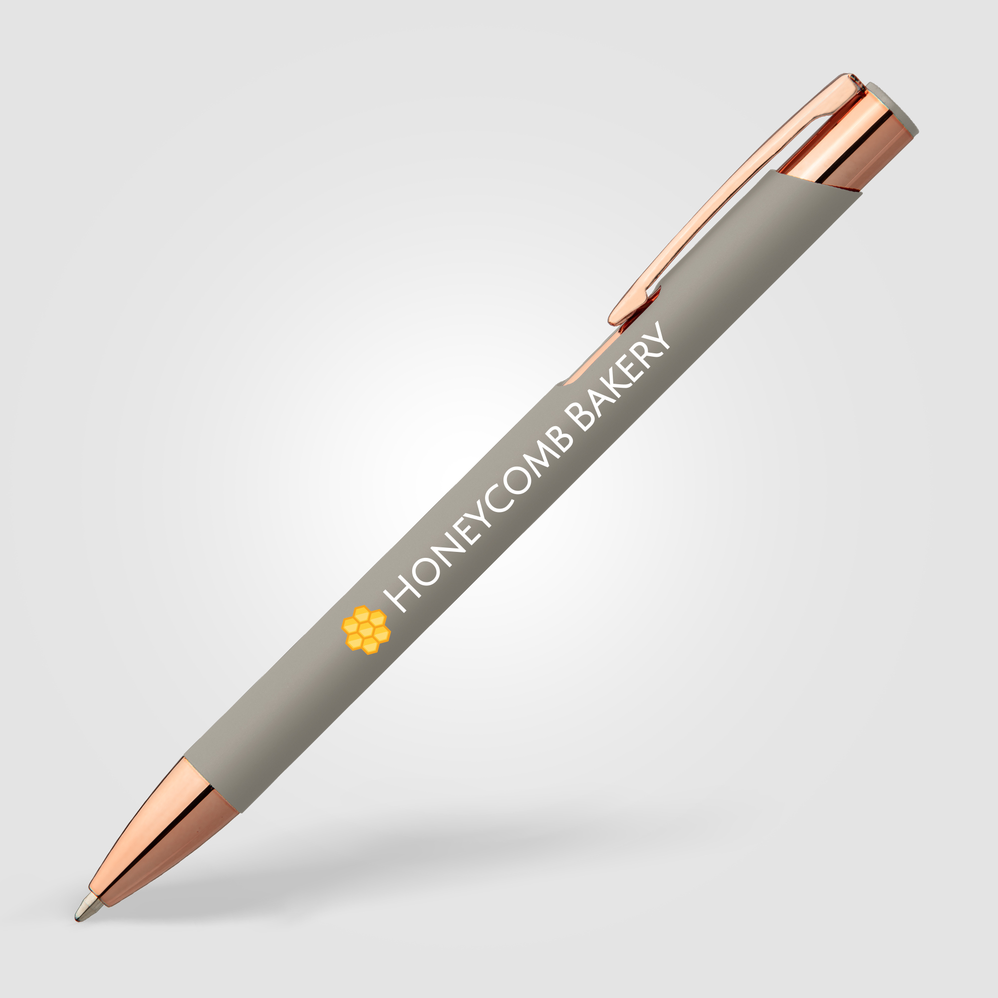 Crosby Softy Rose Gold 34