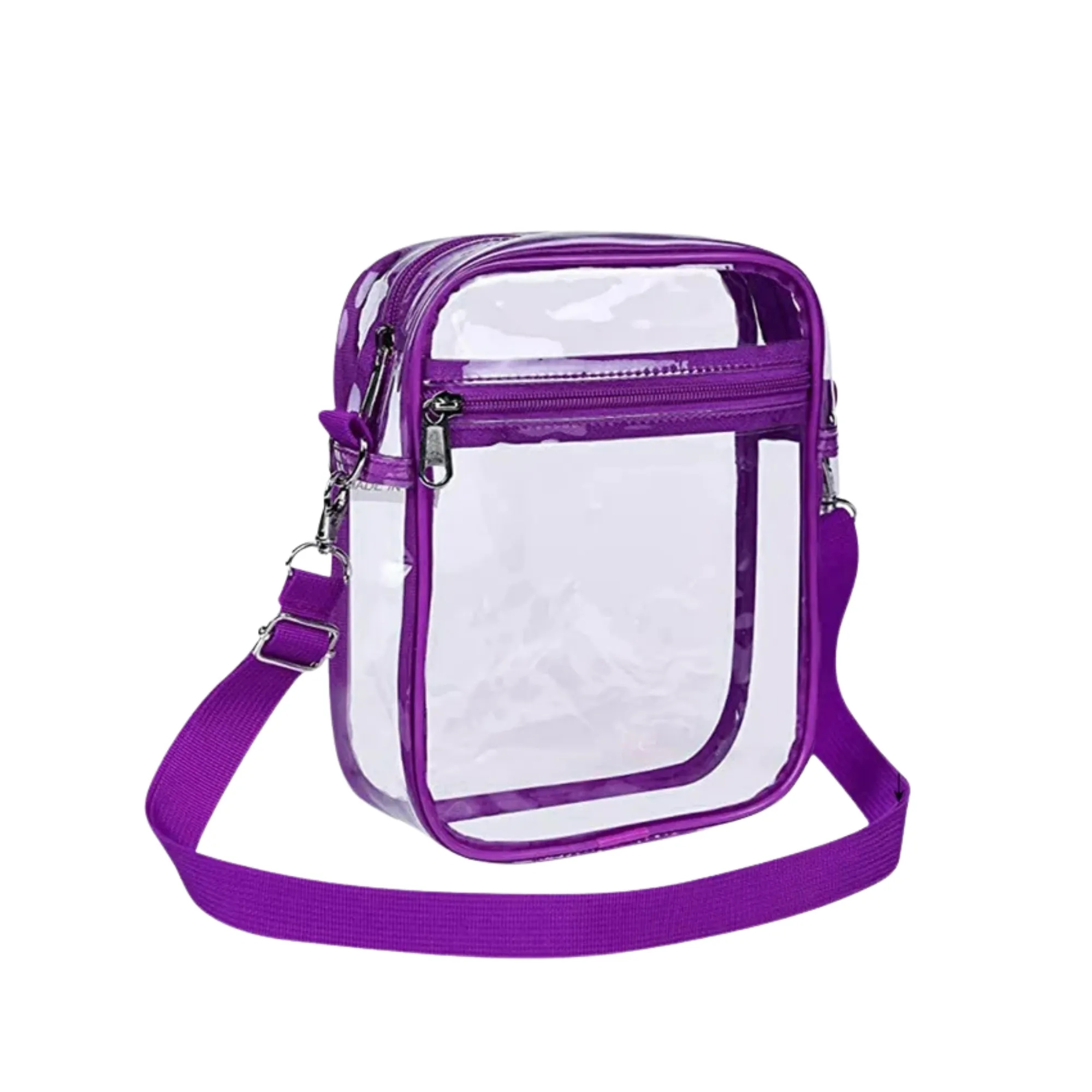 Clear View Transparent Phone Bag 6