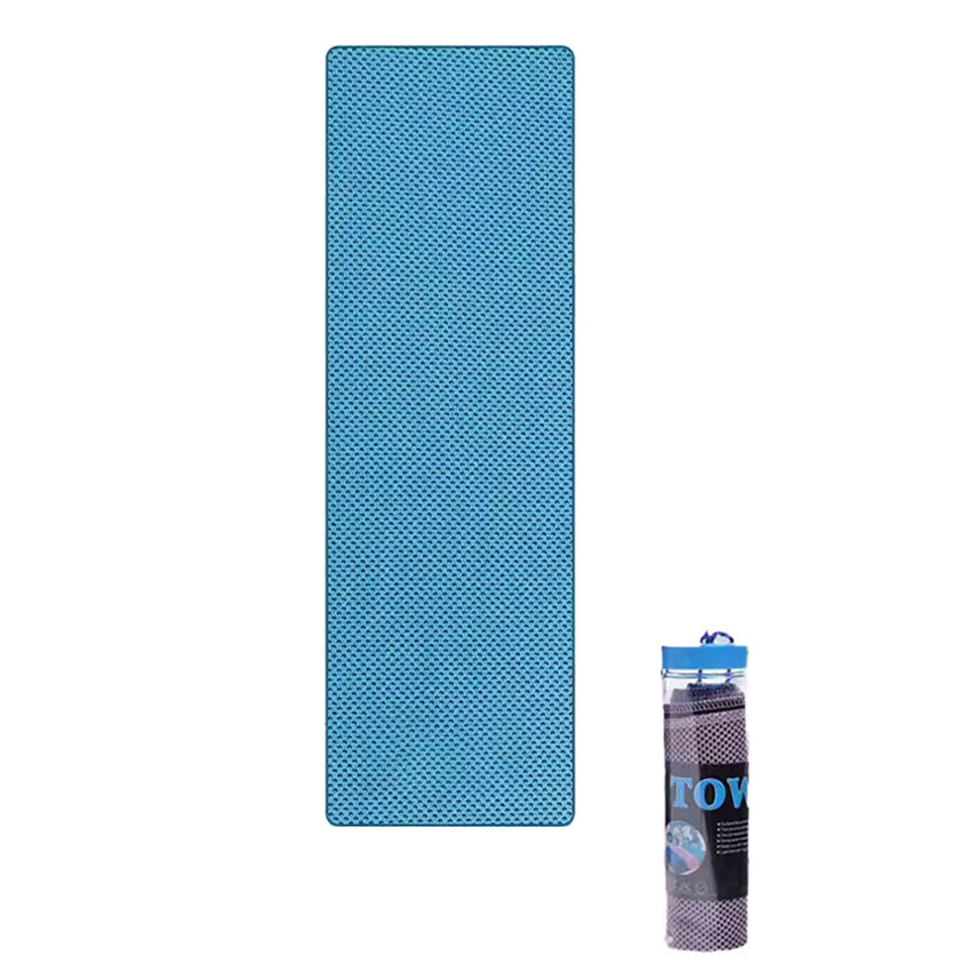 Polyester Cooling Ice Towel 31.5" Length 1