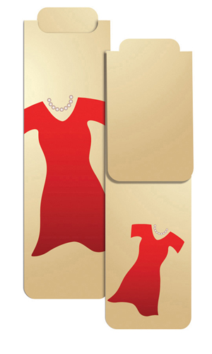 Good Value™ Standard Magneticmark Bookmark 7