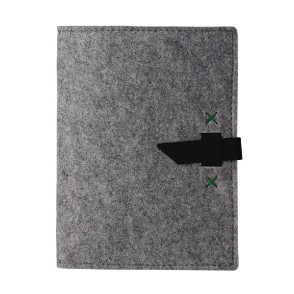 Pinyon Felt Mini Padfolio 116