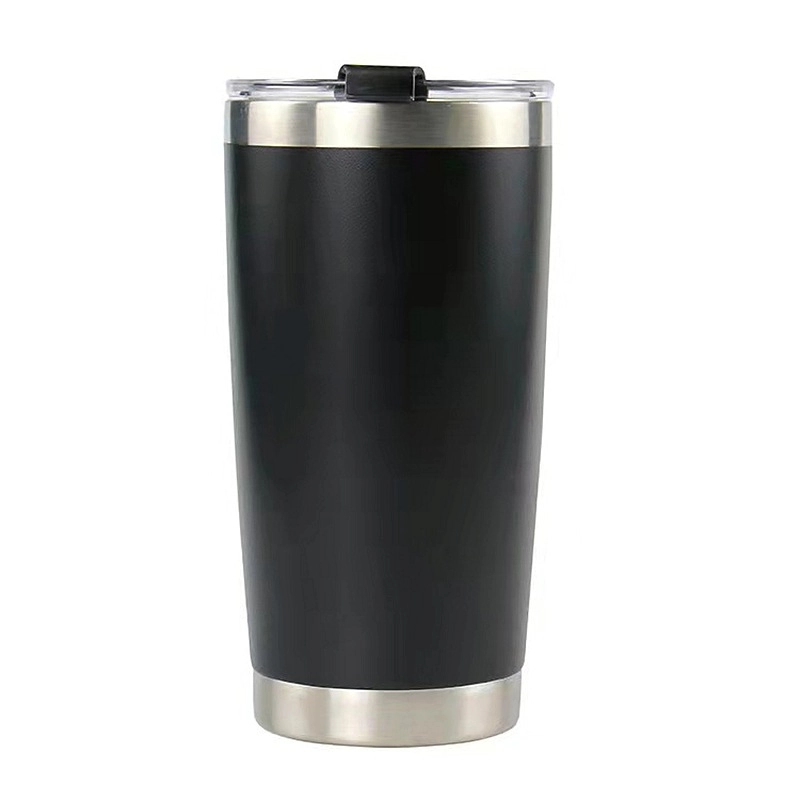 20Oz Stainless Steel Tumbler w/ Lid 19