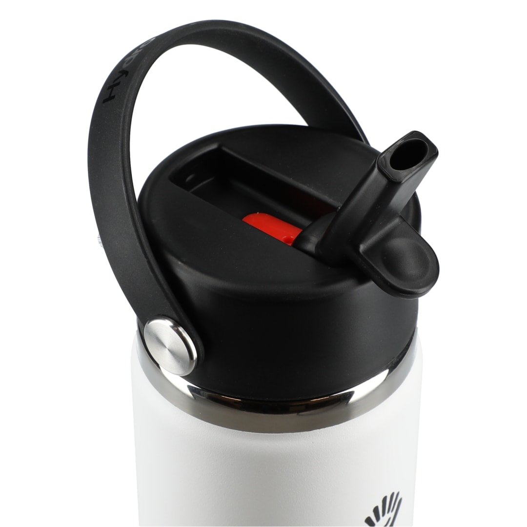 Hydro Flask® Wide Mouth w/ Flex Straw Cap 24oz 242