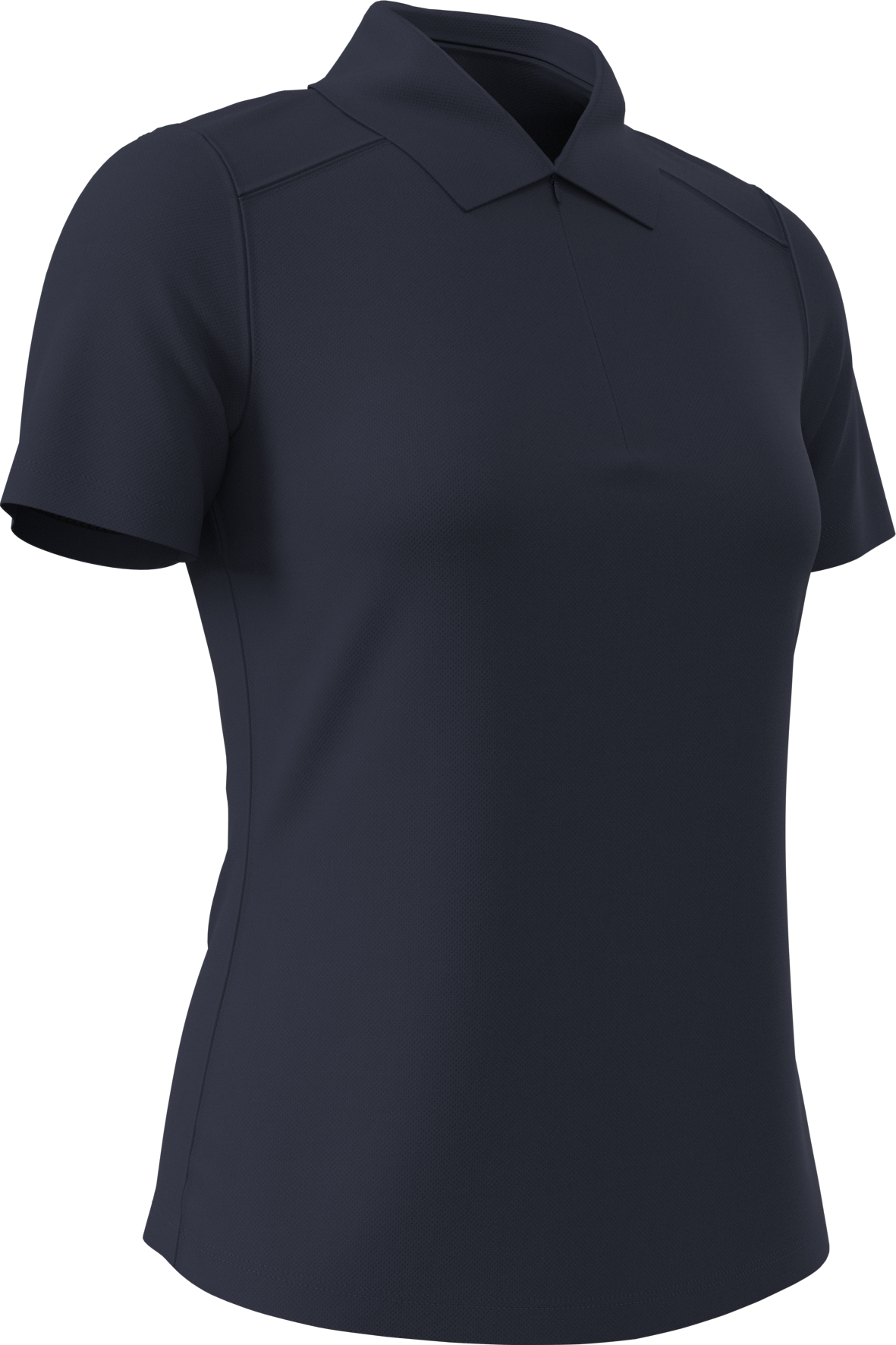 Ladies Short Sleeve Airflux Golf Polo 10